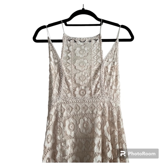 Free People Just Like Honey dress sz4 - Picture 7 of 8